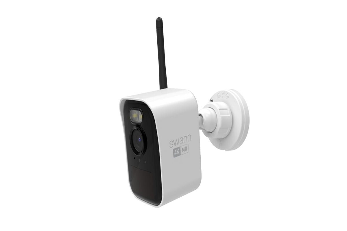 Swann MaxRanger4K Mini Long-Range Wireless Security System with 2 Cameras-2