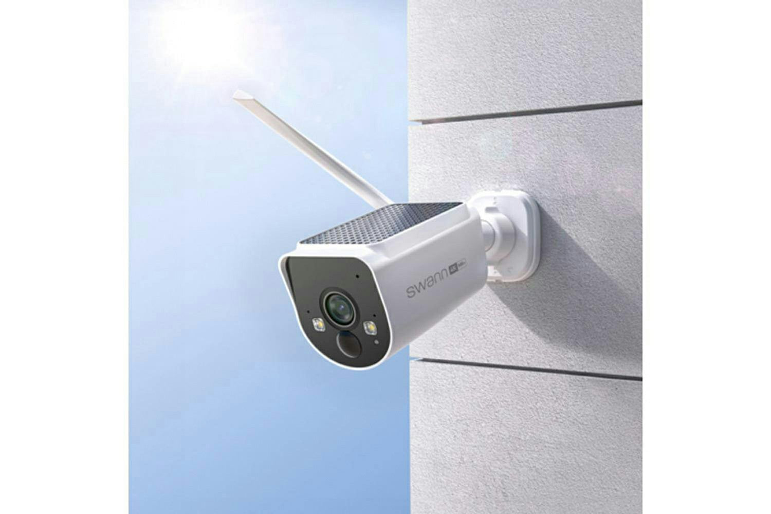 Swann MaxRanger 4K Add-On Security Camera-2