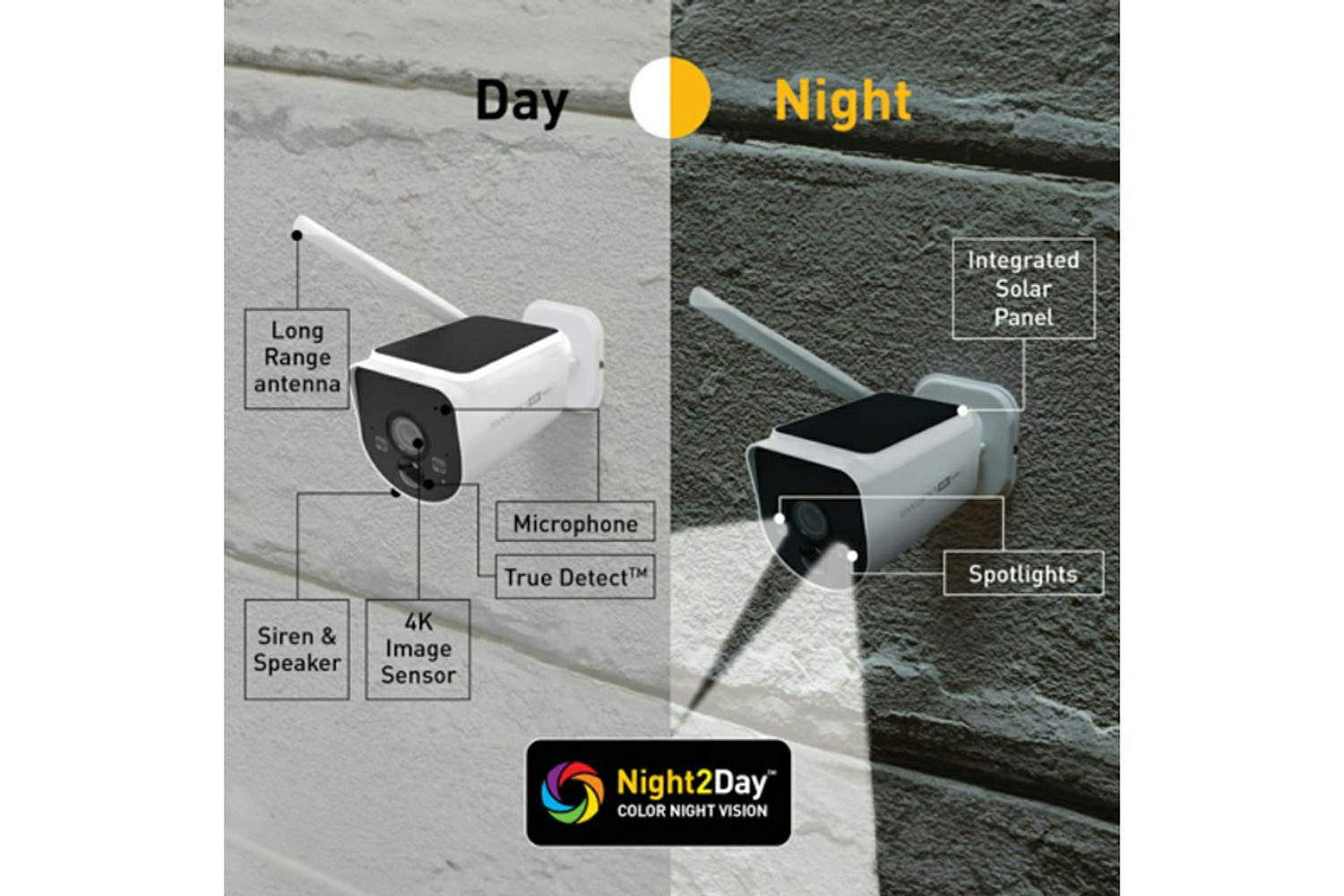 Swann MaxRanger 4K Add-On Security Camera-3