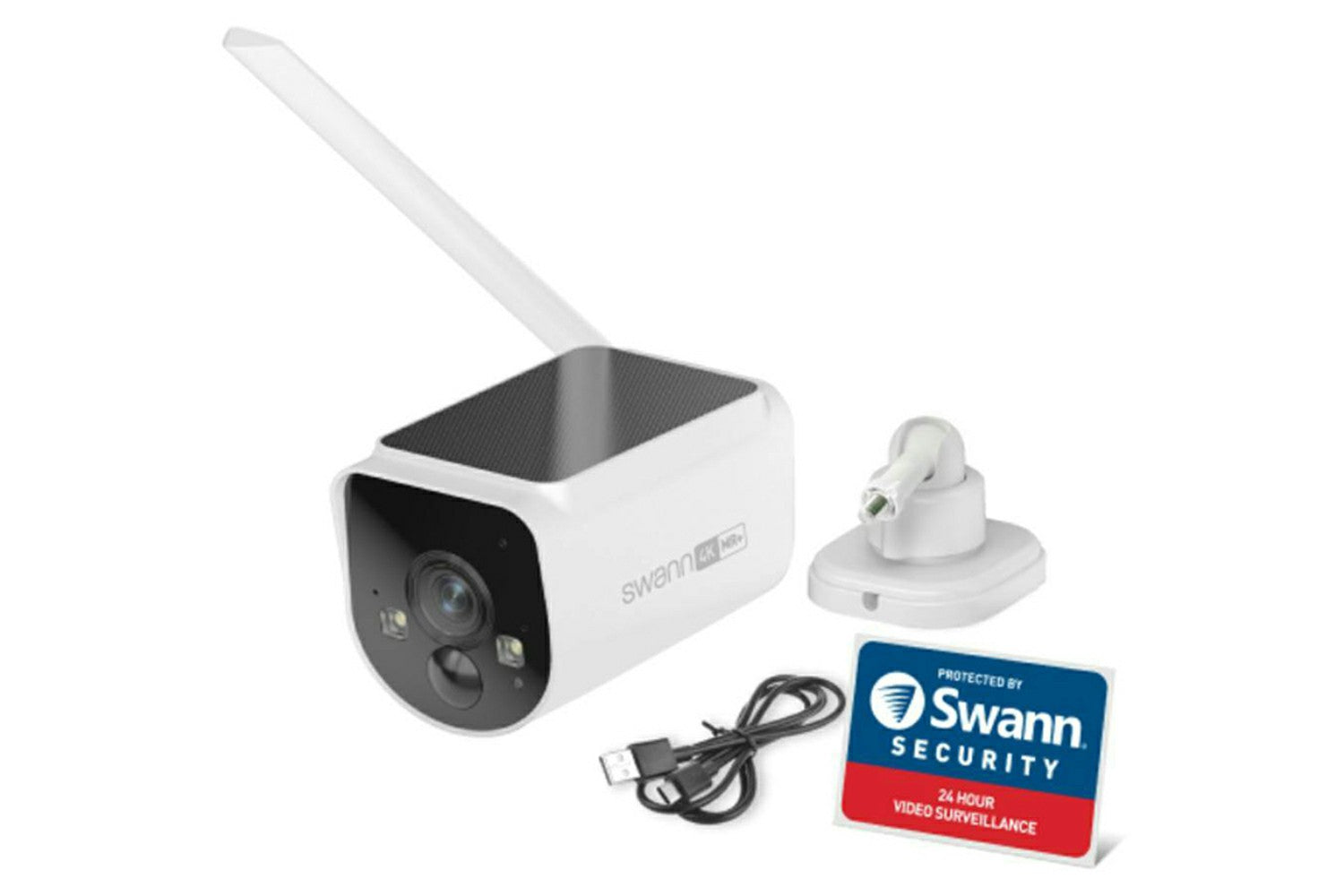 Swann MaxRanger 4K Add-On Security Camera-7