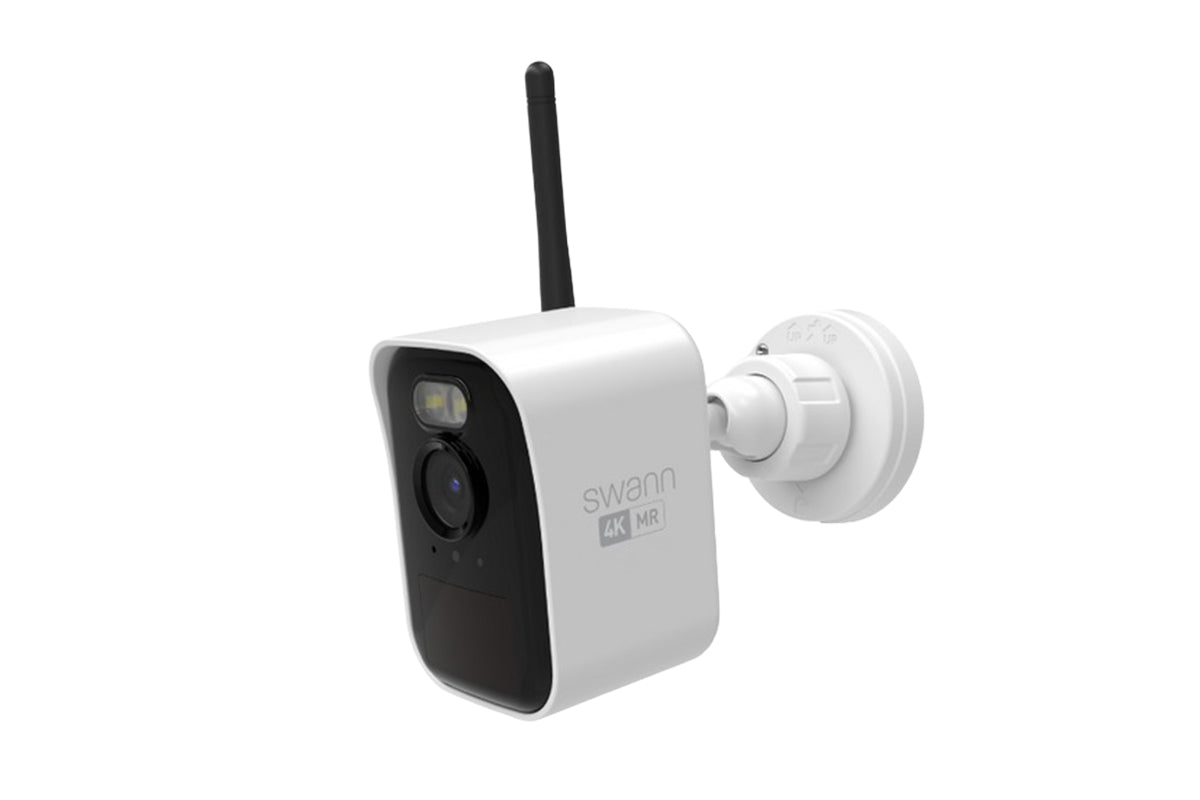 Swann MaxRanger 4K Mini Long Range Add-On Wireless Security Camera