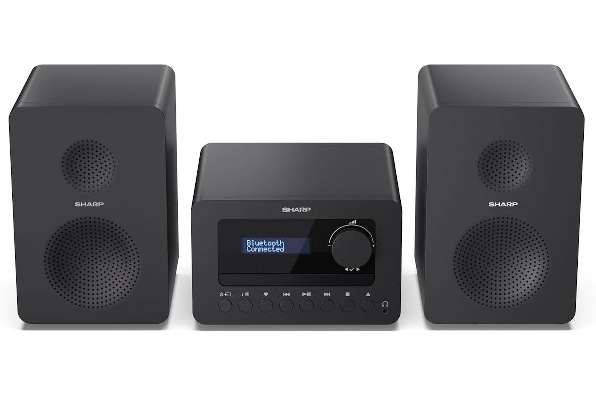 Sharp | Tokyo FM Hi-fi Micro System | Bluetooth Technology | SXL-B514