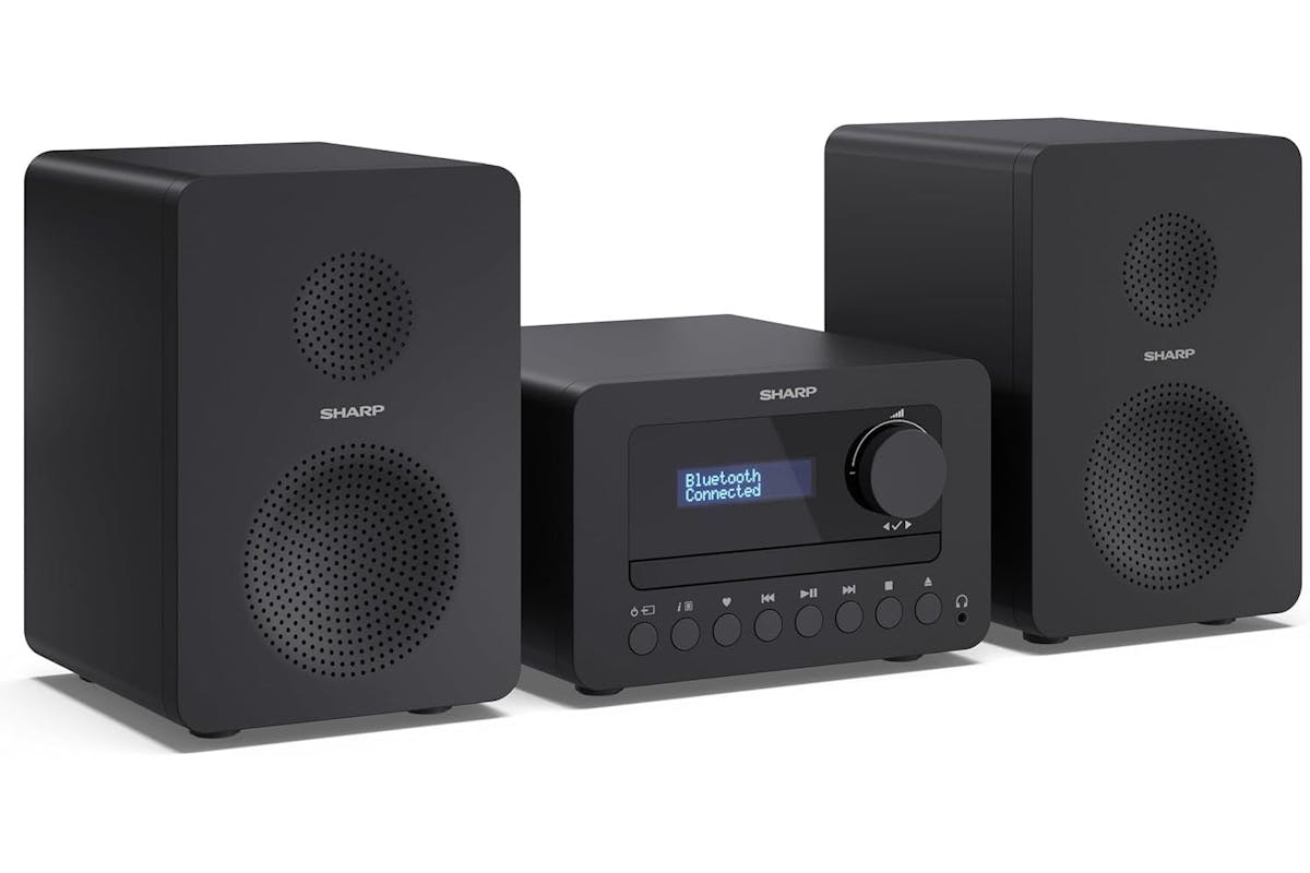 Sharp | Tokyo FM Hi-fi Micro System | Bluetooth Technology | SXL-B514-2