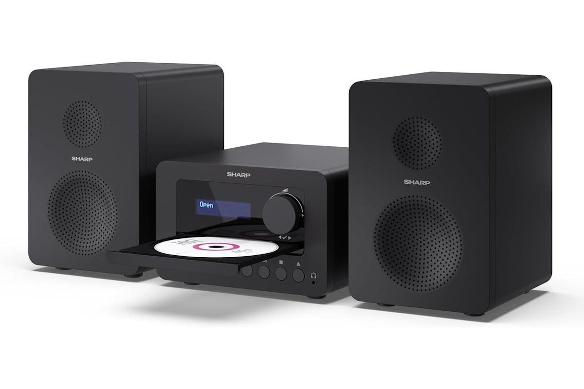 Sharp | Tokyo FM Hi-fi Micro System | Bluetooth Technology | SXL-B514-4