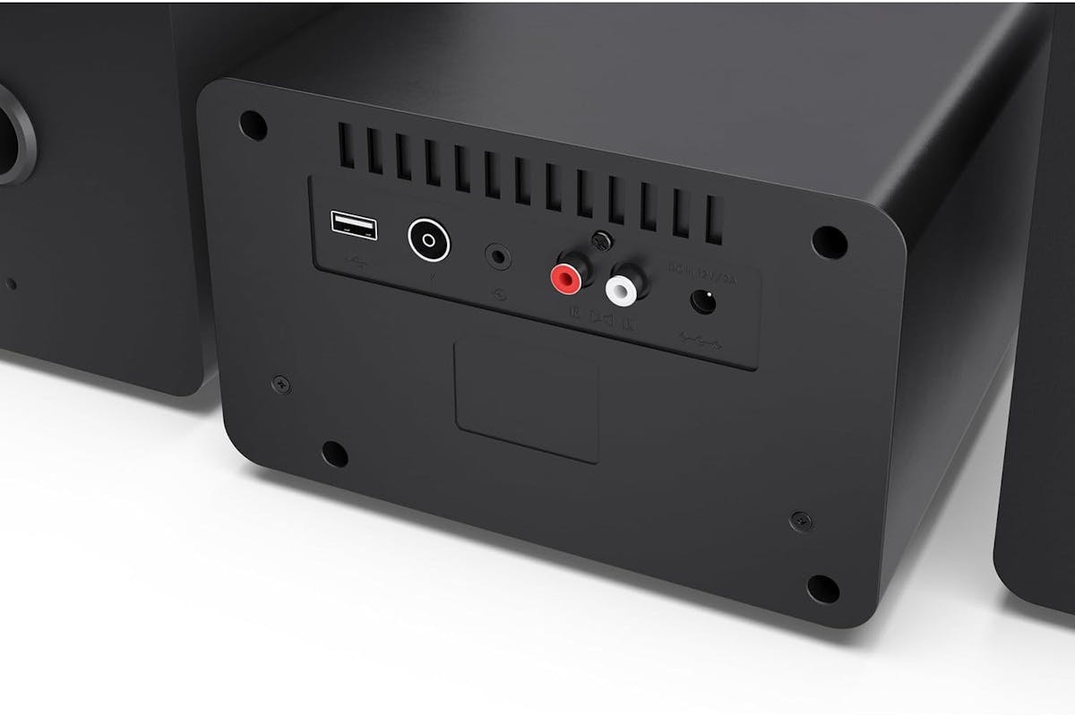 Sharp | Tokyo FM Hi-fi Micro System | Bluetooth Technology | SXL-B514-6