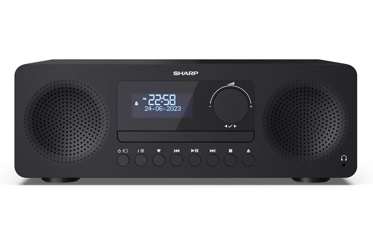 Sharp | Sxl-b720 | Tokyo All-in-one Dab System | SXL-B720-2