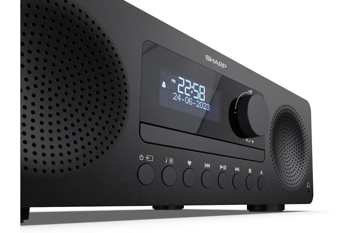 Sharp | Sxl-b720 | Tokyo All-in-one Dab System | SXL-B720-3