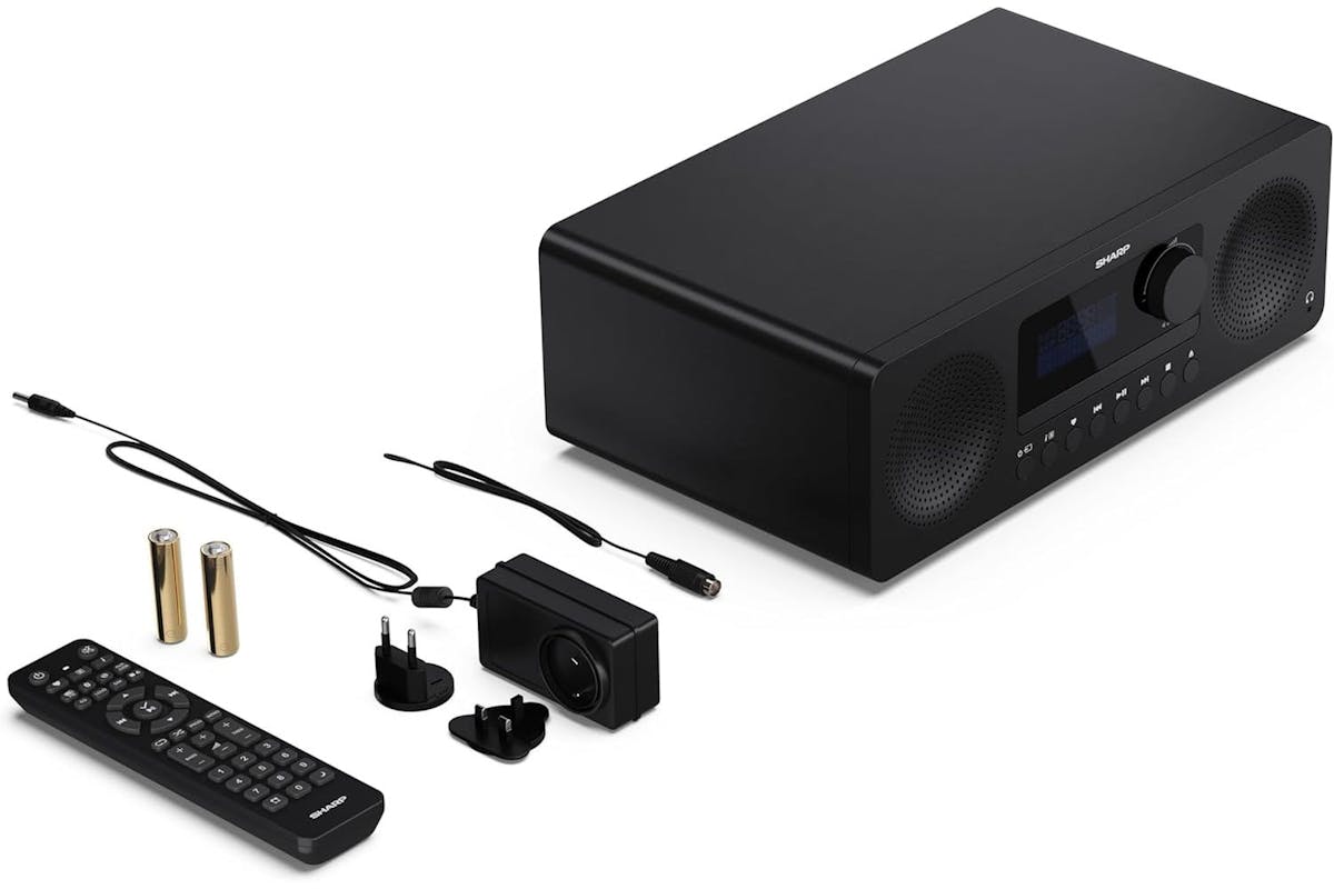Sharp | Sxl-b720 | Tokyo All-in-one Dab System | SXL-B720-4