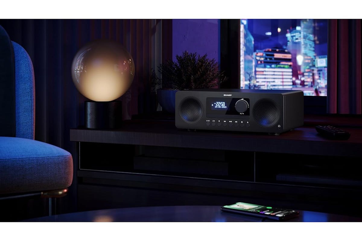 Sharp | Sxl-b720 | Tokyo All-in-one Dab System | SXL-B720-5