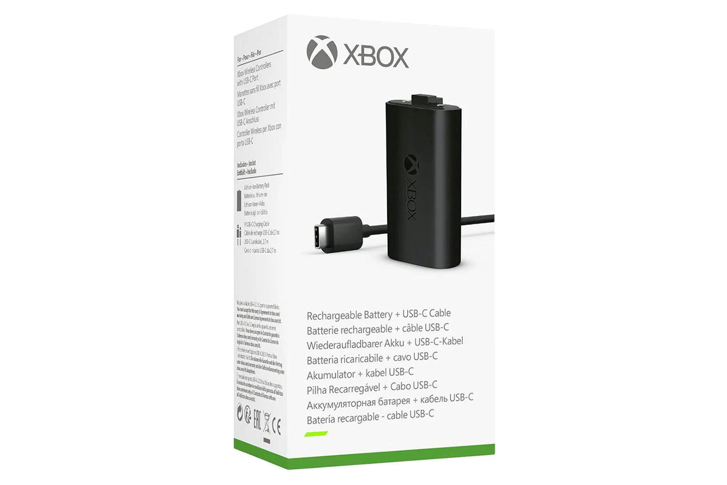 Microsoft Xbox Play and Charge Kit-5