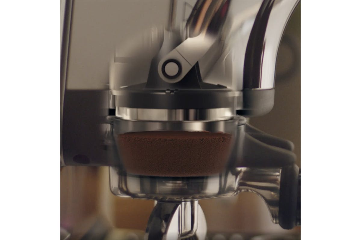 Sage The Barista Express Impress | Stainless Steel-4