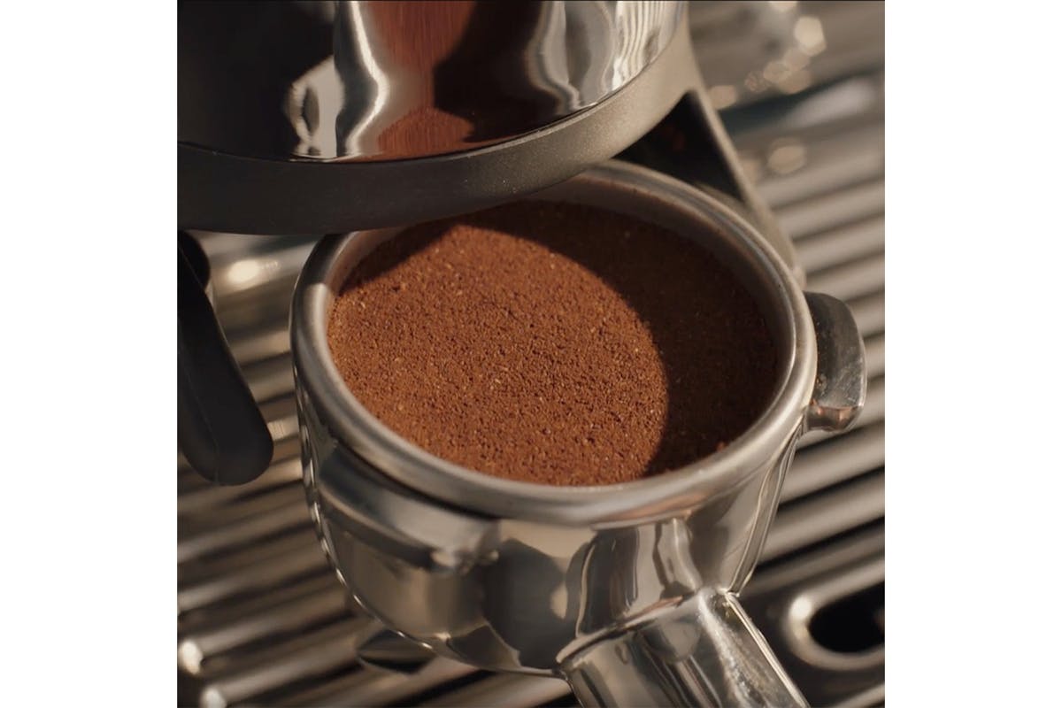 Sage The Barista Express Impress | Stainless Steel-3