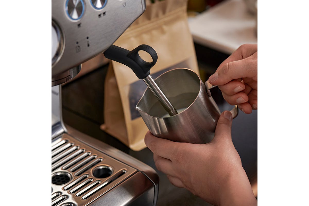 Sage The Barista Express Impress | Stainless Steel-5