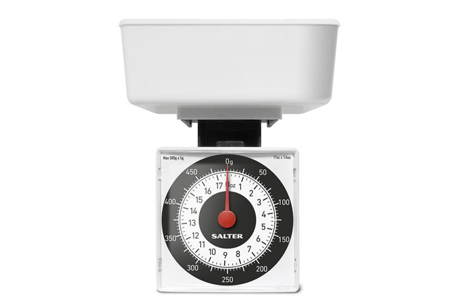 Salter | Dietary Mechanical Scale | 500g Capacity