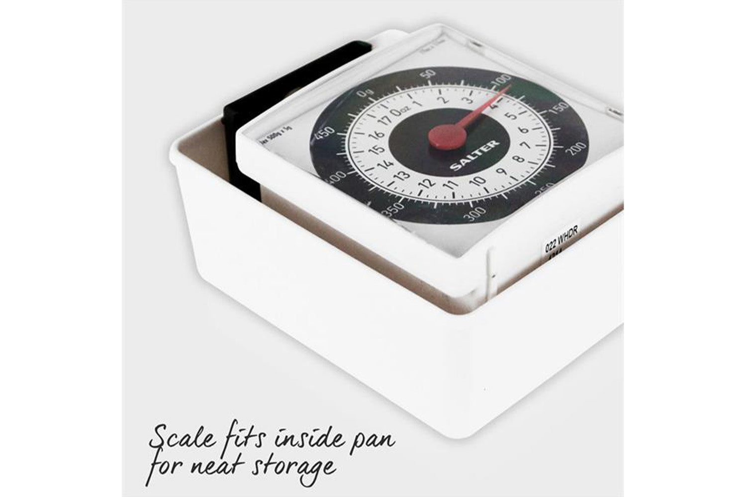 Salter | Dietary Mechanical Scale | 500g Capacity-3