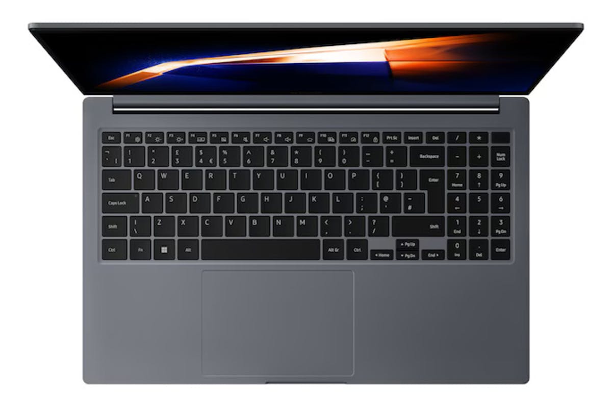 Samsung Galaxy Book4 15.6" Core 3 | 8 GB | 256 GB | Grey | Intel Graphics-3