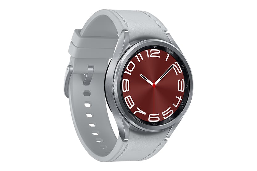 Samsung  Galaxy Watch6 Classic  | 43mm | Silver-6