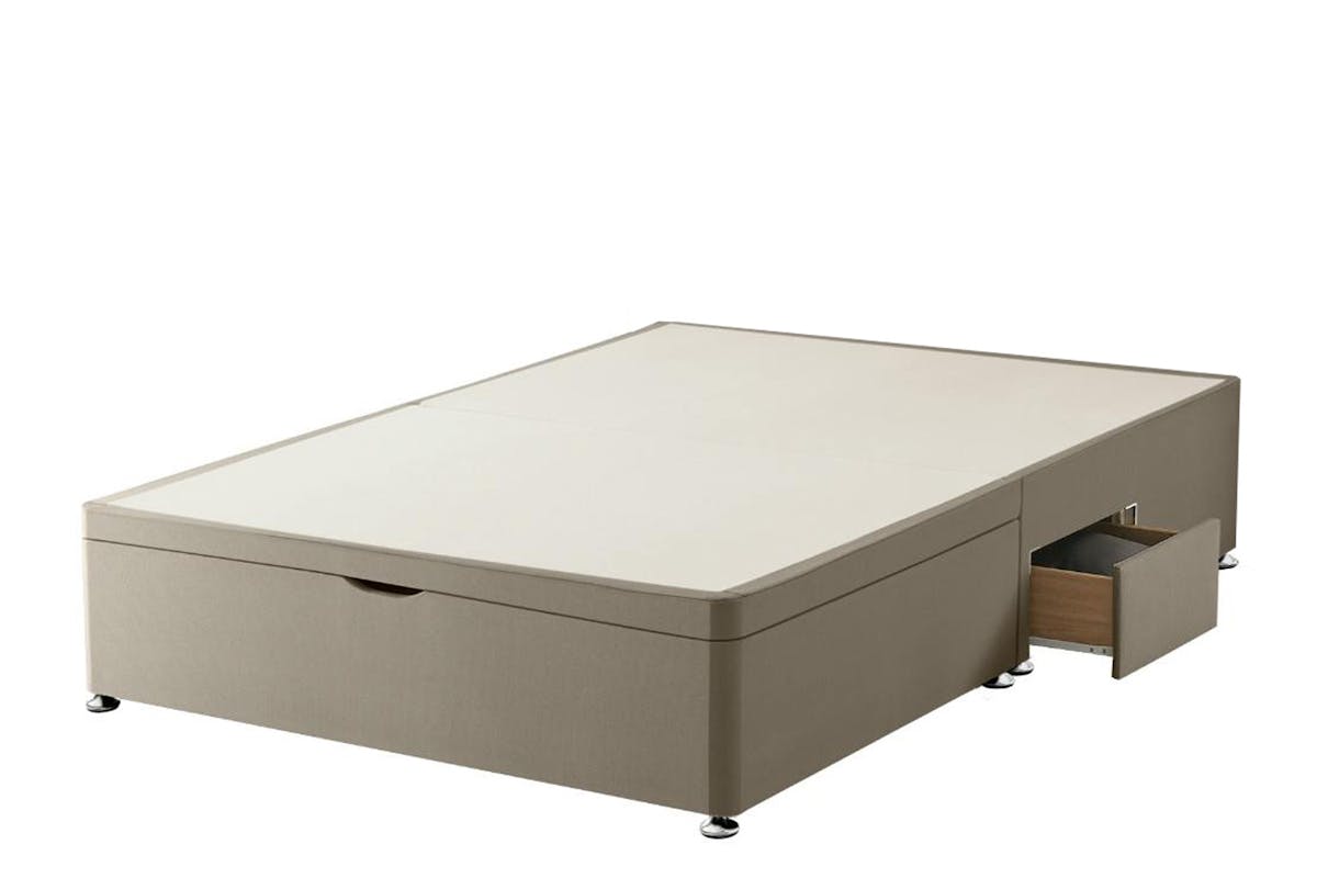 Silentnight | Continental Half Ottoman Base | King | 5ft | Colour Options-15
