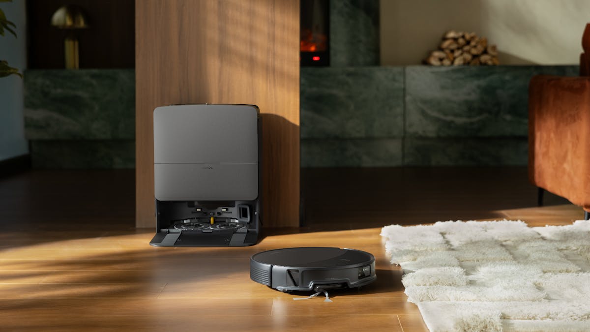 Roborock Saros 20 Robot Vacuum | Black | 8.01.1824-3