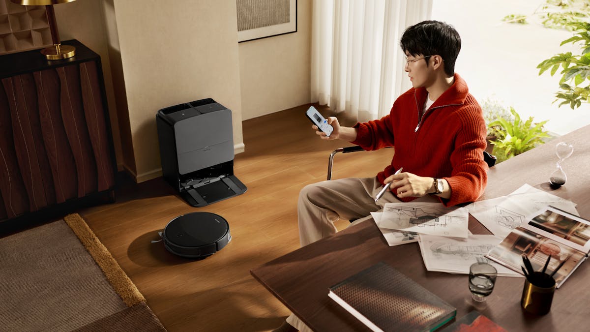 Roborock Saros 20 Robot Vacuum | Black | 8.01.1824-6