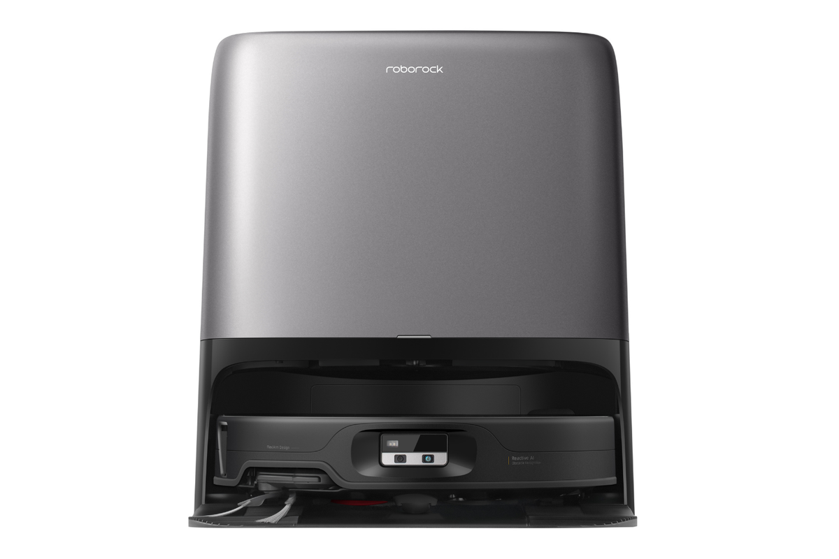 Roborock Saros 20 Neo Robot Vacuum Cleaner | S20N52-06