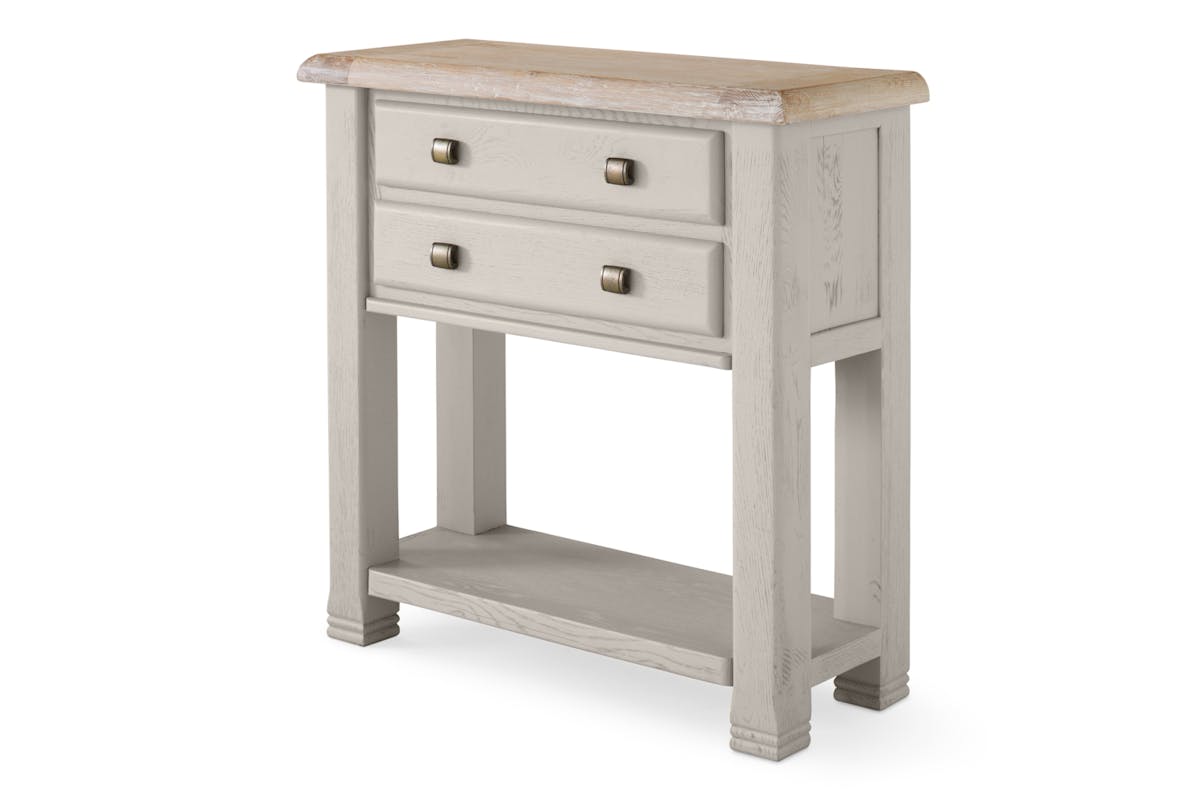 Savannah Console Table | 90 Cm | Colour Options-2