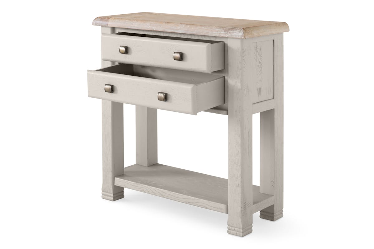 Savannah Console Table | 90 Cm | Colour Options-3