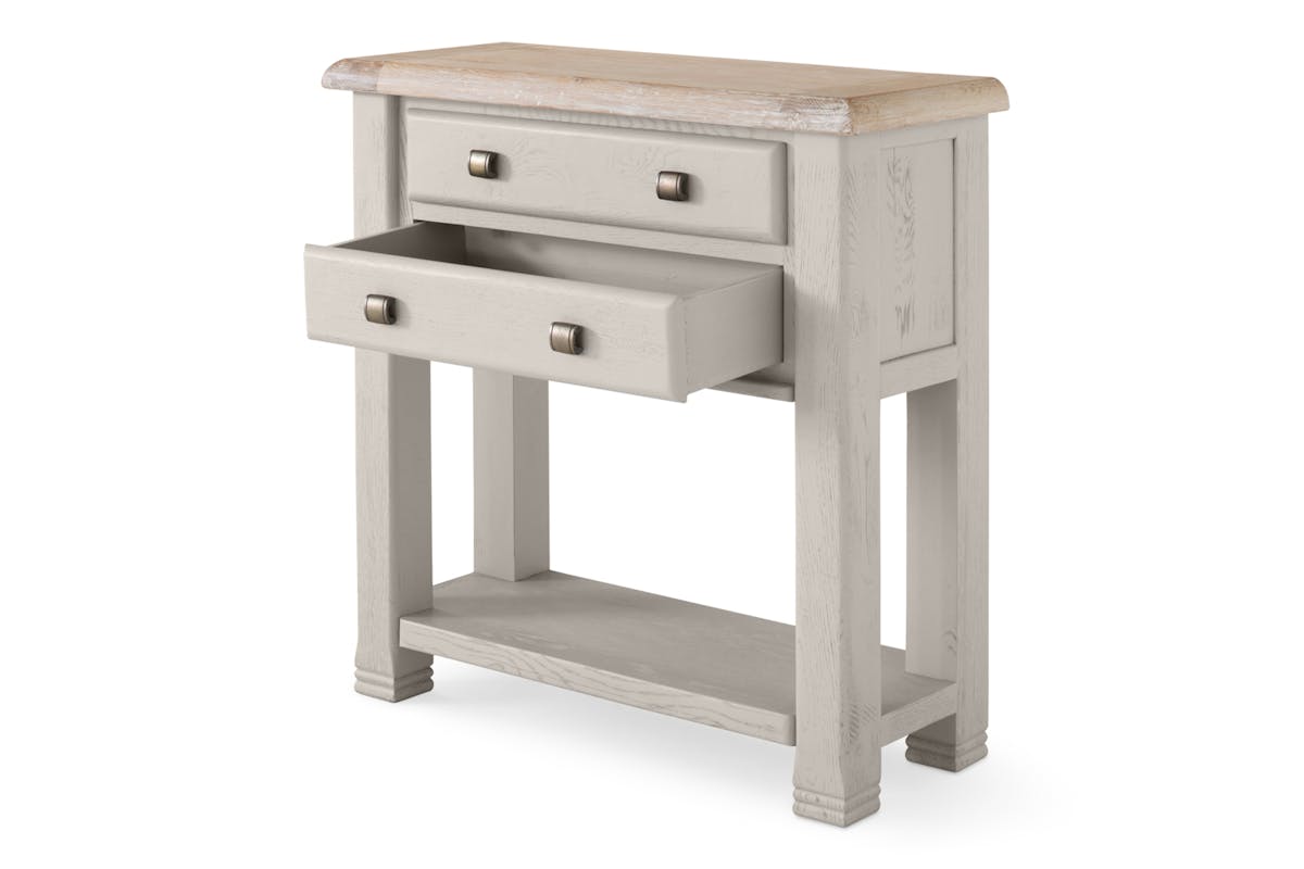 Savannah Console Table | 90 Cm | Colour Options-4