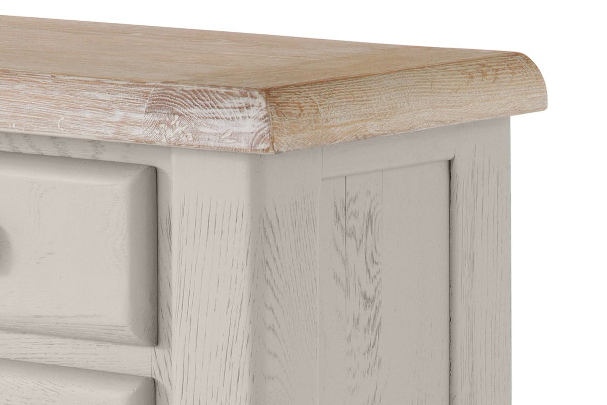 Savannah Console Table | 90 Cm | Colour Options-5
