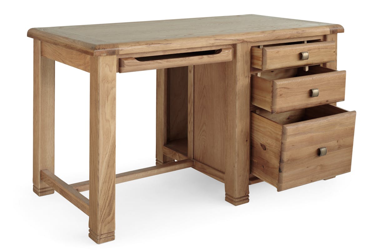Savannah Desk | Oak | Natural-10