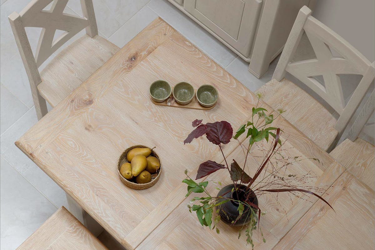 Savannah Rectangular Extending Dining Table | 180 - 230 cm | Colour Options-14