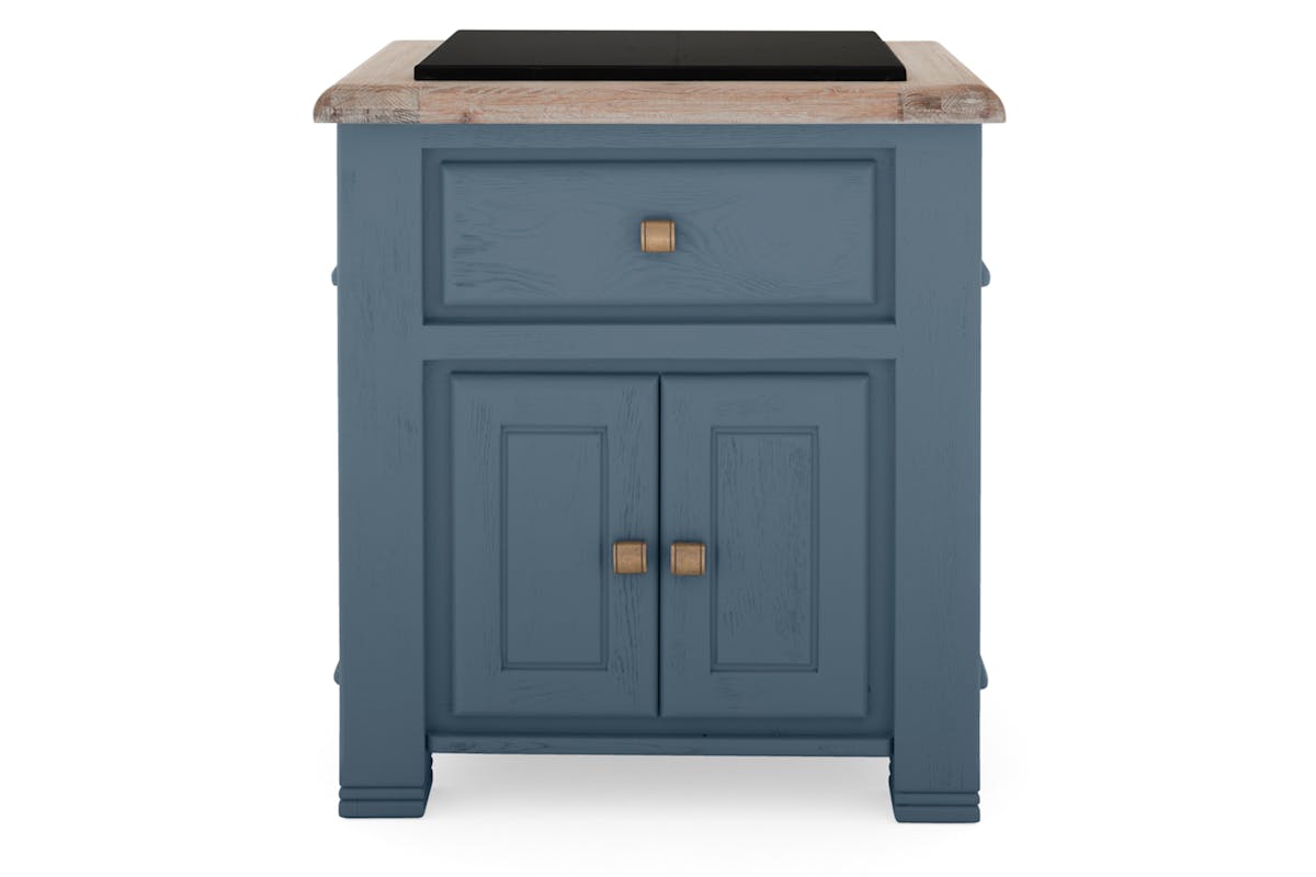 Savannah Storage Cabinet | Granite Top | 80 cm | Colour Options-14