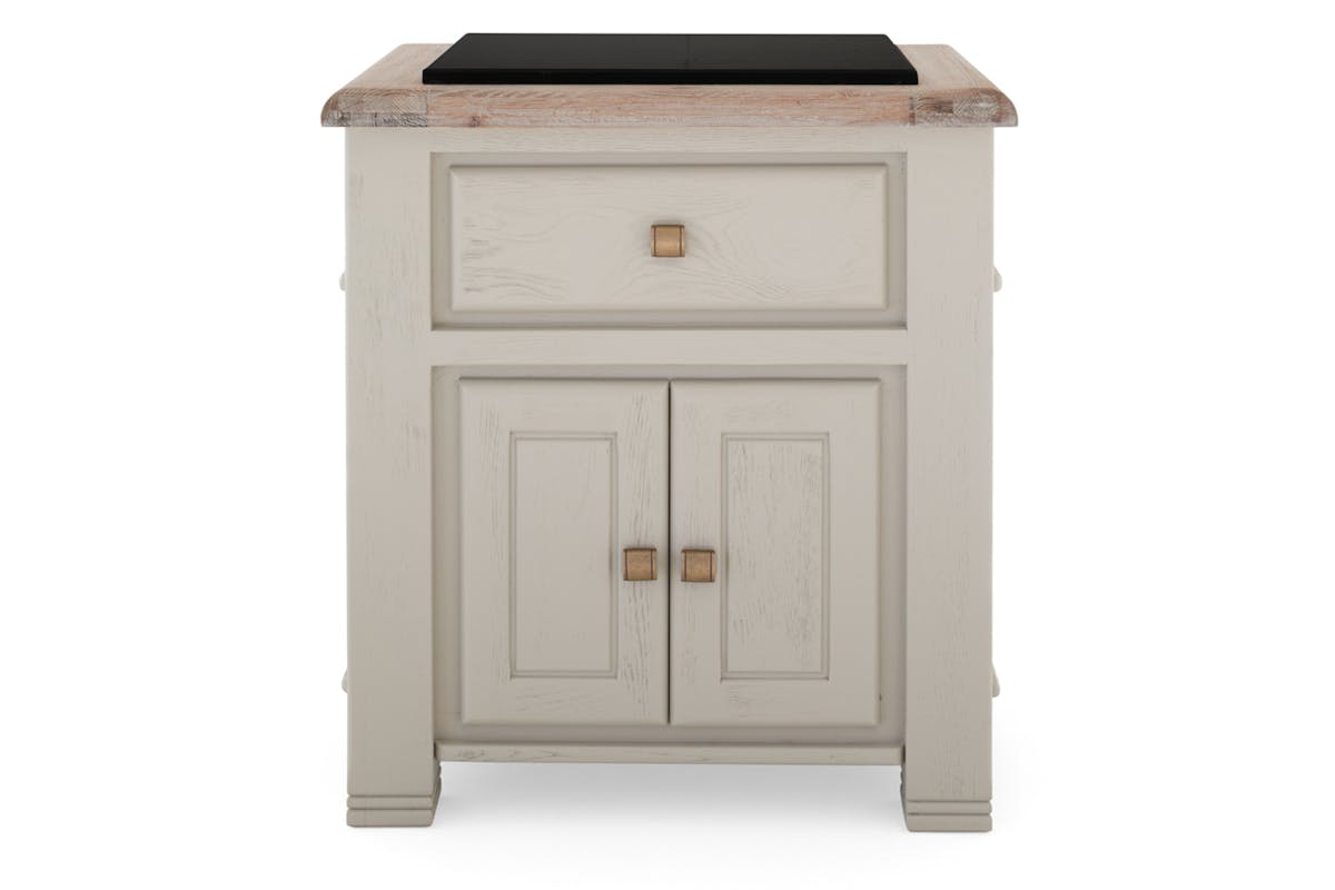Savannah Storage Cabinet | Granite Top | 80 cm | Colour Options
