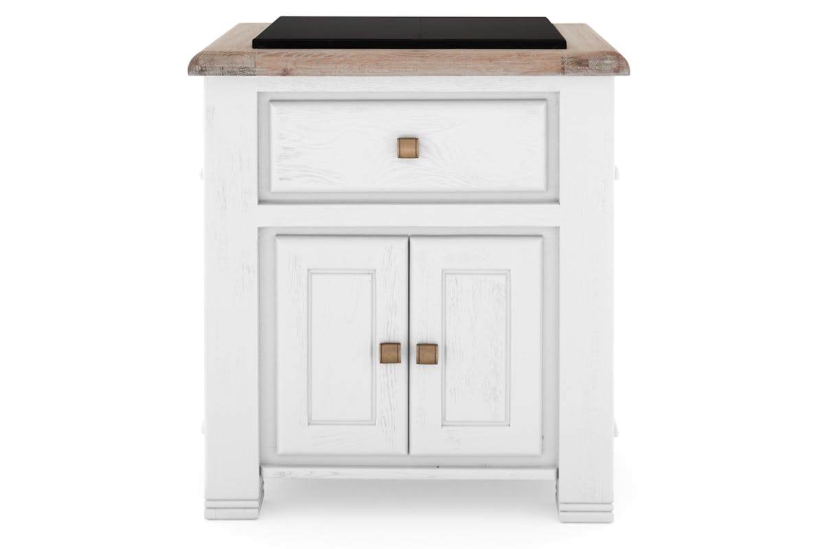 Savannah Storage Cabinet | Granite Top | 80 cm | Colour Options-13