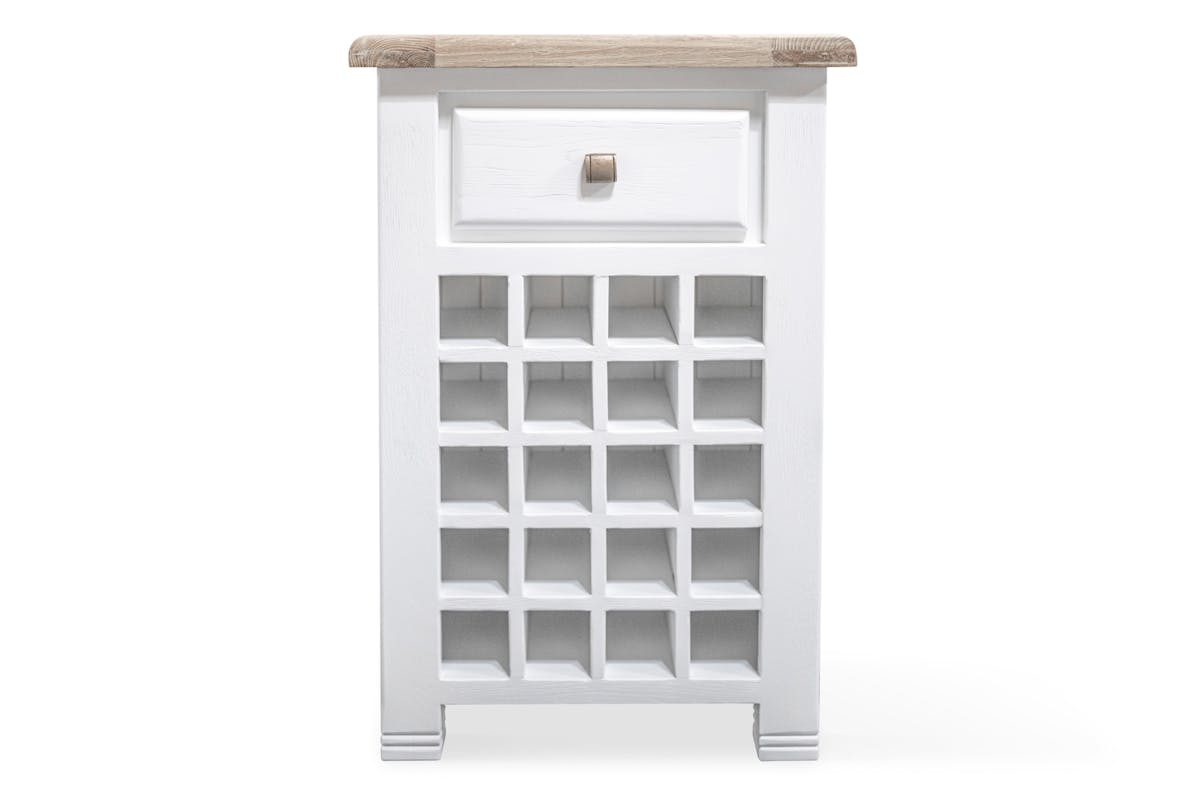 Savannah Wine Cabinet | Colour Options-5