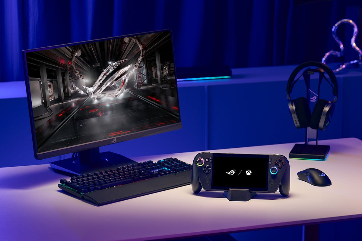 ASUS ROG Xbox Ally X AMD Ryzen AI Z2 Extreme 7" | 24GB | 1TB-16