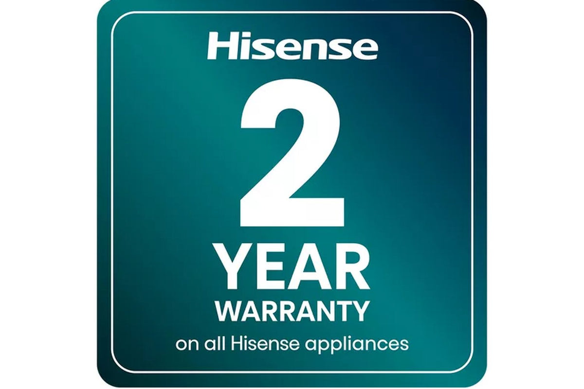 Hisense 3S Washing Machine | WF3S8043BW | White-11