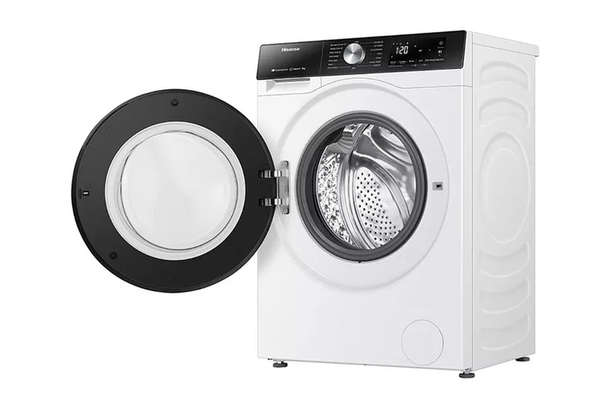 Hisense 3S Washing Machine | WF3S8043BW | White-12