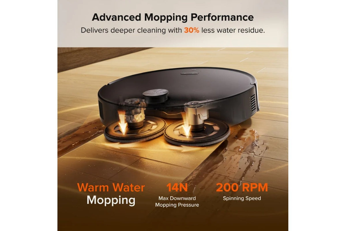 Roborock Saros 20 Neo Robot Vacuum Cleaner | S20N52-06-7