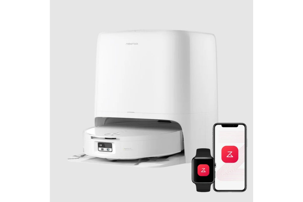 Roborock Qrevo Edge 2 Flow Robot Vacuum Cleaner | QE2F02-06