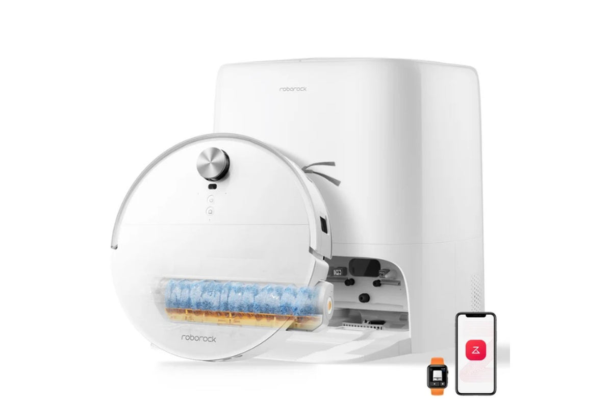 Roborock Qrevo Edge 2 Flow Robot Vacuum Cleaner | QE2F02-06-3