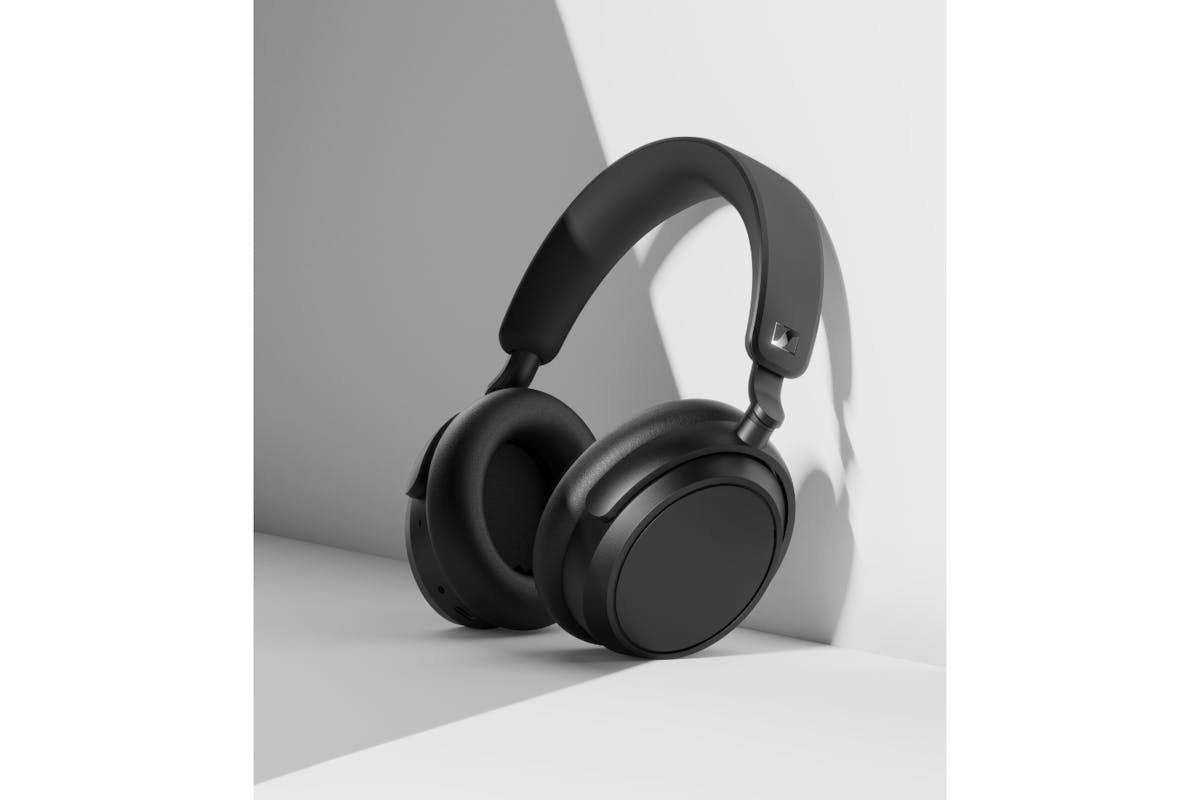 Sennheiser Accentum Plus Over-Ear Wireless Noise Cancelling Headphone | Black-8
