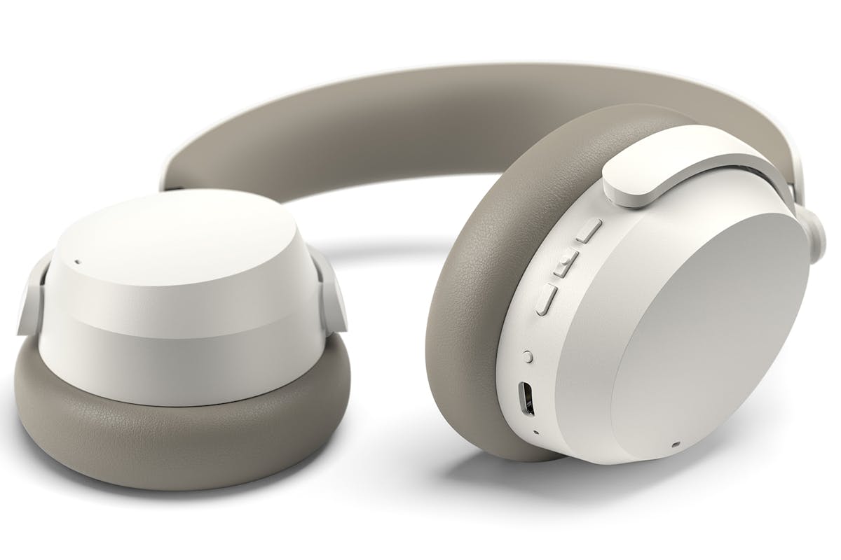 Sennheiser Accentum Wireless Headphones | White-11