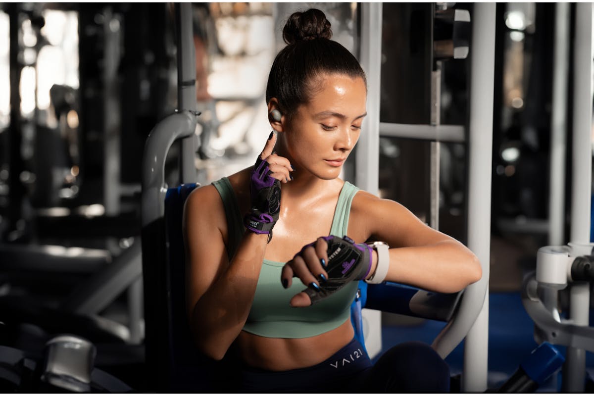 Sennheiser Momentum True Wireless Sport Headphone | Olive-2