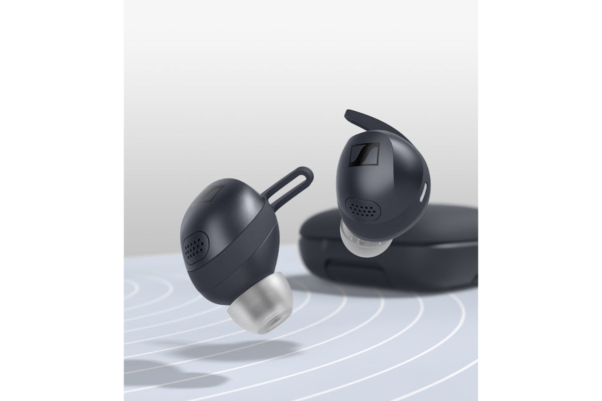 Sennheiser Momentum True Wireless Sport Headphone | Black-11