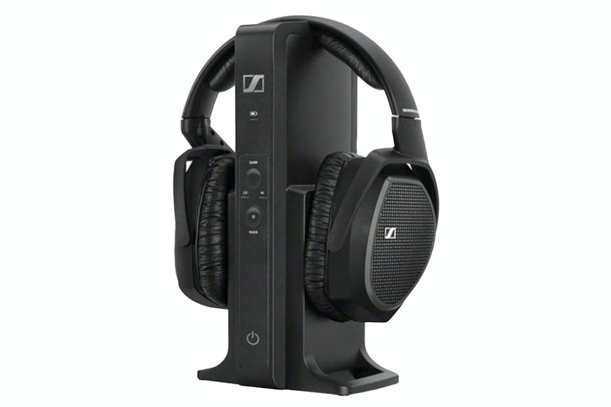Sennheiser RS 175 Over-Ear Wireless Headphones | Black-2