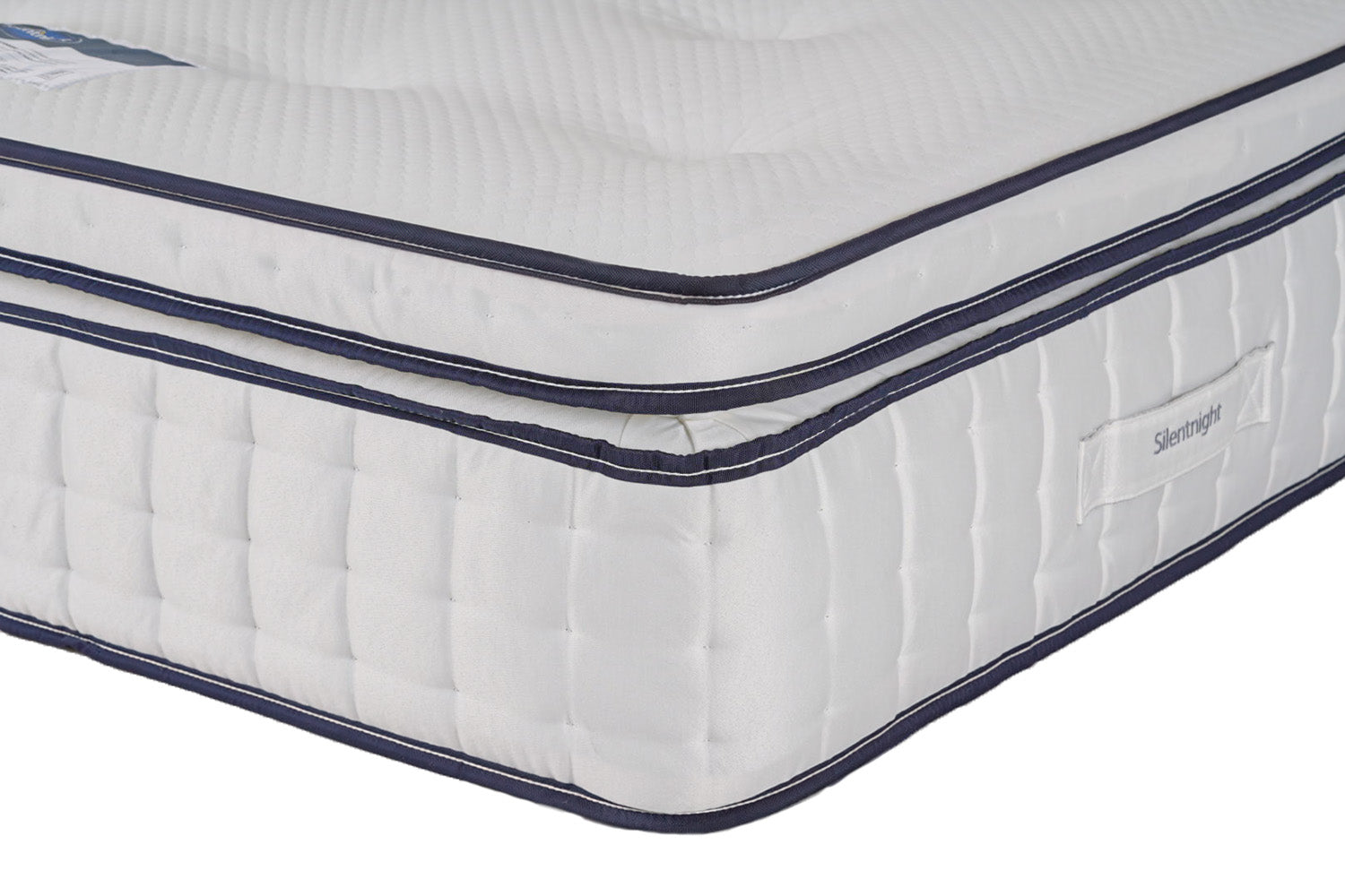 Silentnight | Majestic Sleep Ultra Motion Mattress | Small Double | 4ft-5