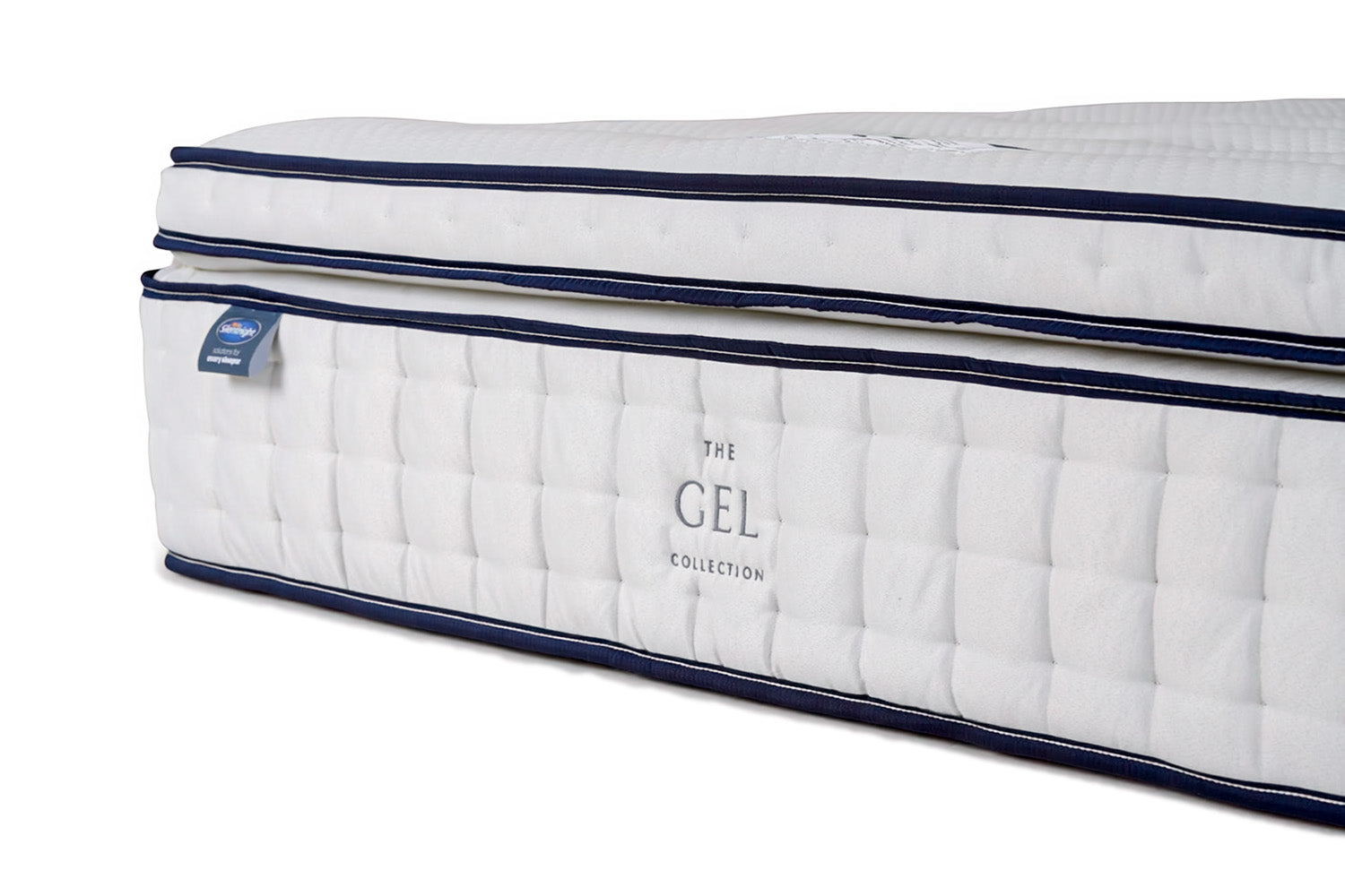Silentnight | Majestic Sleep Ultra Motion Mattress | Small Double | 4ft-4