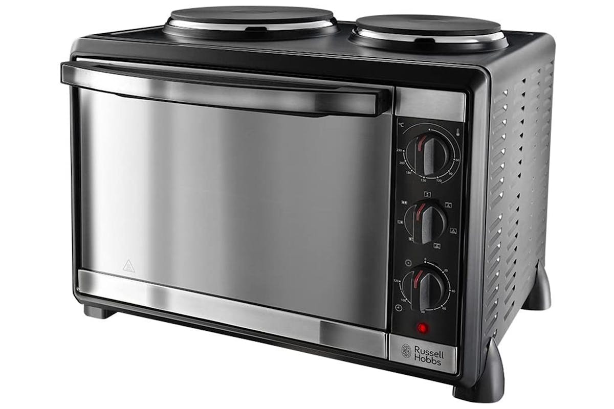 Russell Hobbs Mini Kitchen Multi-Cooker with Hotplates | 22780-2