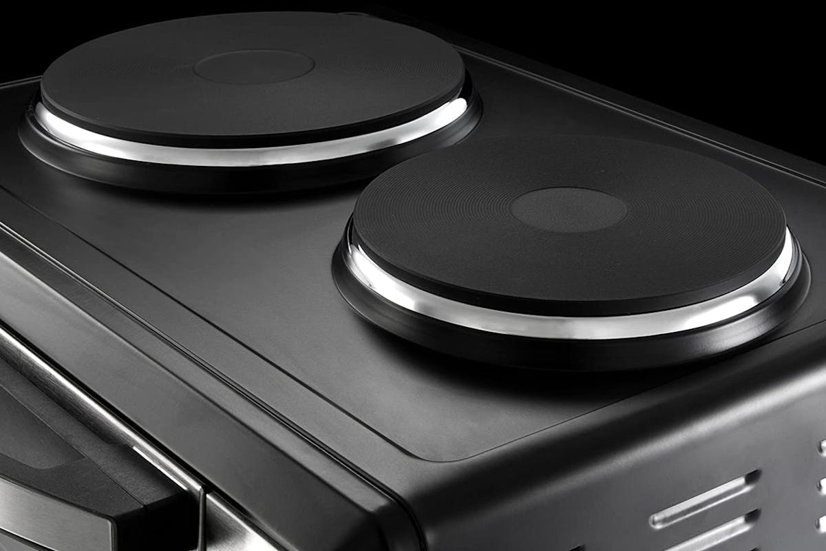 Russell Hobbs Mini Kitchen Multi-Cooker with Hotplates | 22780-8